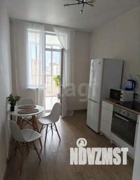 1-к квартира, на длительный срок, 46м2, 9/18 этаж