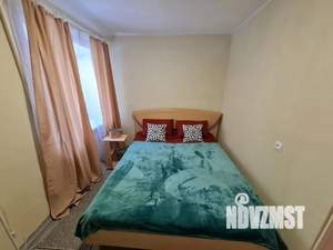 3-к квартира, посуточно, 56м2, 3/5 этаж