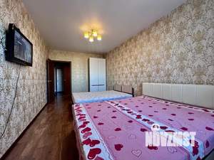 2-к квартира, посуточно, 50м2, 15/25 этаж