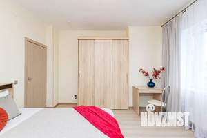 2-к квартира, посуточно, 60м2, 7/26 этаж