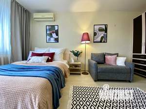 1-к квартира, посуточно, 41м2, 6/10 этаж