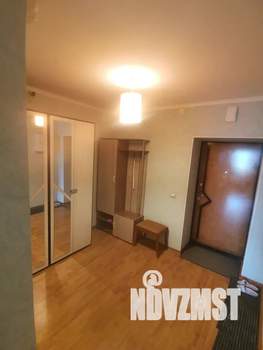 1-к квартира, посуточно, 58м2, 17/20 этаж