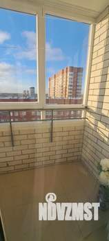 Студия квартира, на длительный срок, 20м2, 11/26 этаж