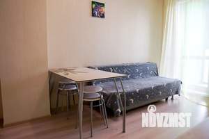 1-к квартира, посуточно, 48м2, 7/25 этаж