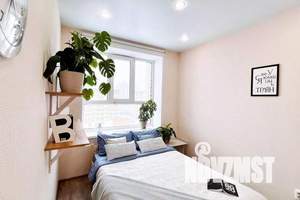 2-к квартира, посуточно, 56м2, 8/9 этаж