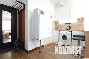 1-к квартира, посуточно, 24м2, 5/24 этаж
