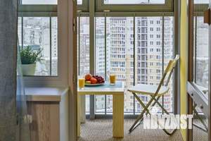 1-к квартира, посуточно, 28м2, 1/1 этаж