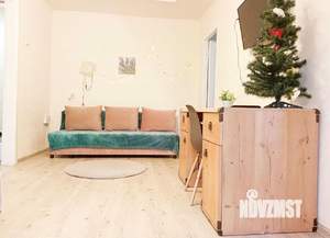 3-к квартира, посуточно, 56м2, 1/1 этаж