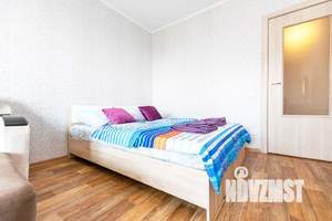 1-к квартира, посуточно, 41м2, 9/16 этаж