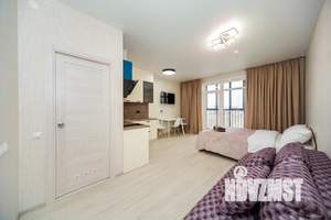 1-к квартира, посуточно, 33м2, 1/1 этаж