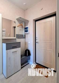 1-к квартира, посуточно, 40м2, 12/20 этаж