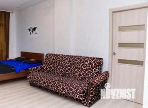 1-к квартира, посуточно, 30м2, 1/1 этаж