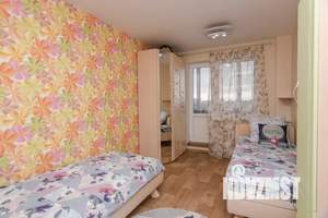 3-к квартира, посуточно, 80м2, 13/16 этаж