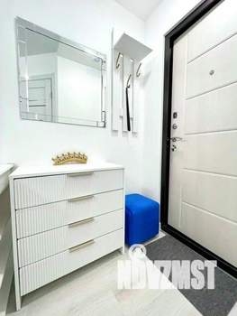 1-к квартира, посуточно, 17м2, 1/1 этаж