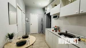 2-к квартира, посуточно, 41м2, 1/1 этаж