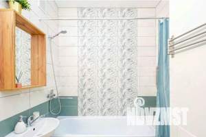 1-к квартира, посуточно, 40м2, 22/28 этаж