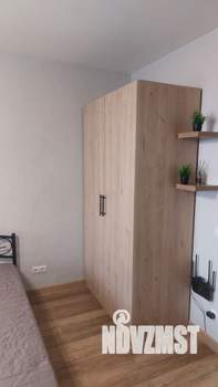 Студия квартира, на длительный срок, 33м2, 20/25 этаж