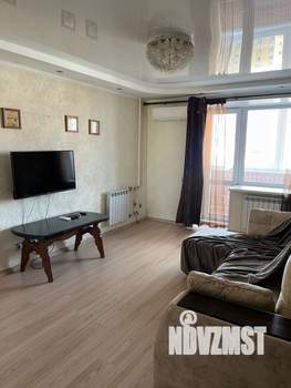 1-к квартира, посуточно, 40м2, 14/14 этаж