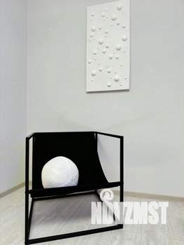 1-к квартира, посуточно, 50м2, 1/1 этаж