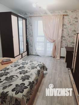 1-к квартира, посуточно, 32м2, 12/20 этаж