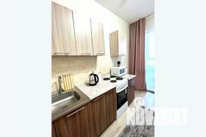 1-к квартира, посуточно, 46м2, 4/25 этаж