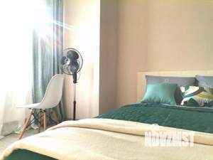 2-к квартира, посуточно, 39м2, 1/1 этаж