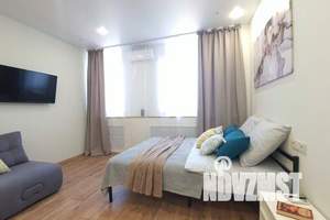 1-к квартира, посуточно, 29м2, 16/16 этаж