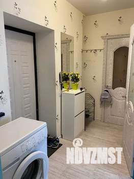 1-к квартира, посуточно, 40м2, 1/4 этаж