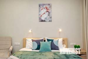 1-к квартира, посуточно, 35м2, 1/9 этаж