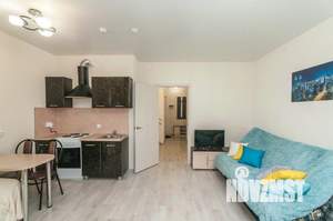 1-к квартира, посуточно, 35м2, 1/1 этаж