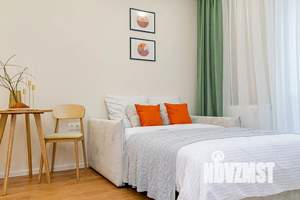 Студия квартира, посуточно, 27м2, 9/10 этаж