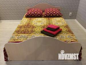 1-к квартира, посуточно, 49м2, 13/17 этаж