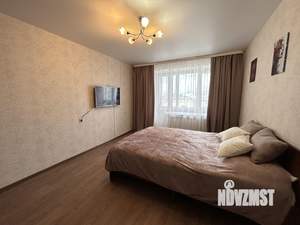 1-к квартира, посуточно, 38м2, 14/14 этаж