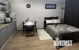 Студия квартира, посуточно, 30м2, 14/14 этаж