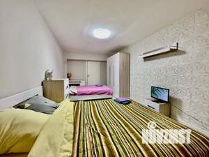 2-к квартира, посуточно, 60м2, 1/1 этаж