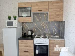 1-к квартира, посуточно, 28м2, 1/1 этаж