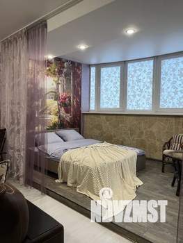 1-к квартира, посуточно, 50м2, 11/19 этаж