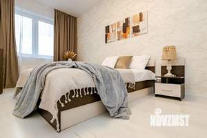 1-к квартира, посуточно, 45м2, 3/7 этаж