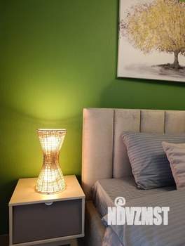 1-к квартира, посуточно, 43м2, 1/1 этаж