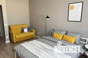 1-к квартира, посуточно, 40м2, 9/10 этаж