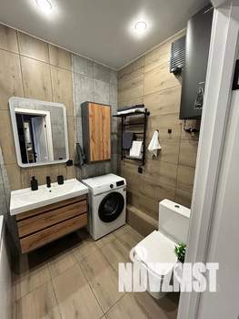 1-к квартира, посуточно, 47м2, 18/19 этаж