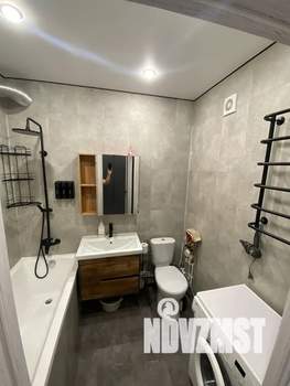 1-к квартира, посуточно, 30м2, 4/10 этаж
