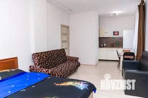 1-к квартира, посуточно, 30м2, 1/1 этаж