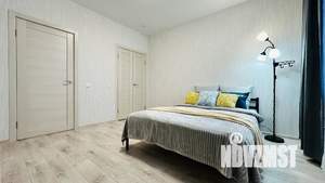 2-к квартира, посуточно, 43м2, 23/25 этаж