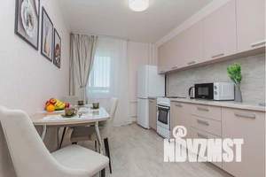 1-к квартира, посуточно, 40м2, 16/17 этаж