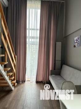 Студия квартира, посуточно, 34м2, 3/4 этаж