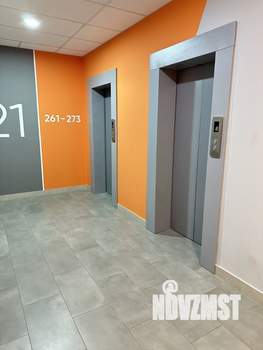 Студия квартира, на длительный срок, 27м2, 21/26 этаж