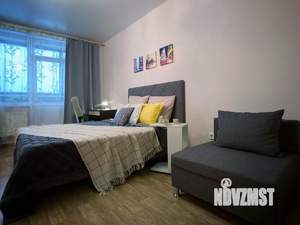 1-к квартира, посуточно, 28м2, 1/1 этаж