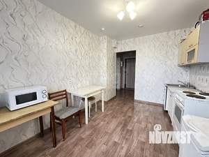 1-к квартира, на длительный срок, 32м2, 16/16 этаж