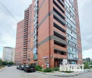 Студия квартира, посуточно, 25м2, 3/17 этаж